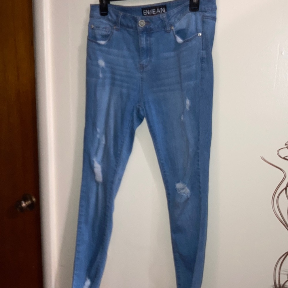 En jeans
